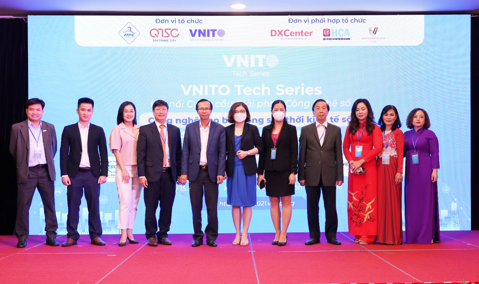 VNITO 2021 “Công nghệ cho bất động sản thời kinh tế số” phiên hội thảo số 1: “Công nghệ cho Tòa nhà thông minh”